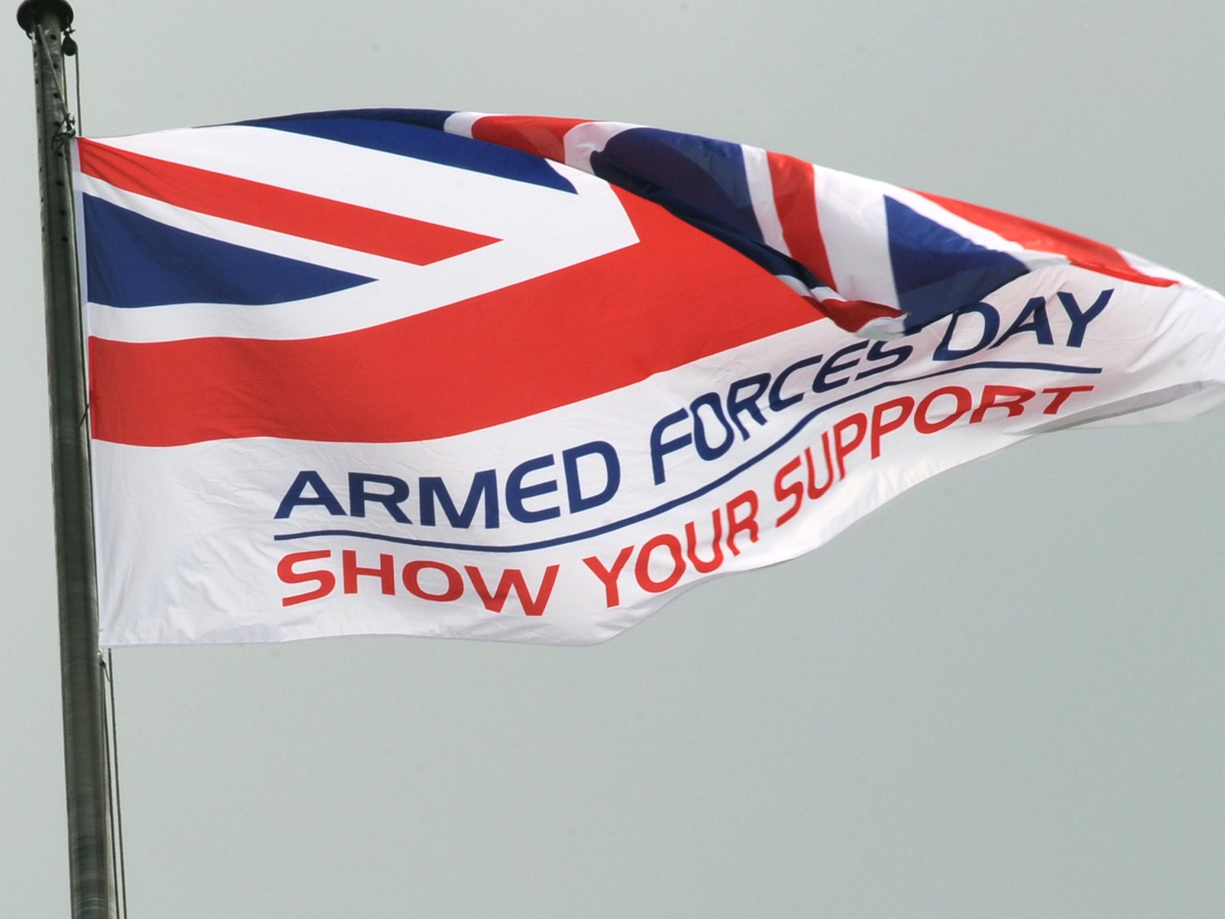 salute-tribute-on-armed-forces-day-newcastle-city-council